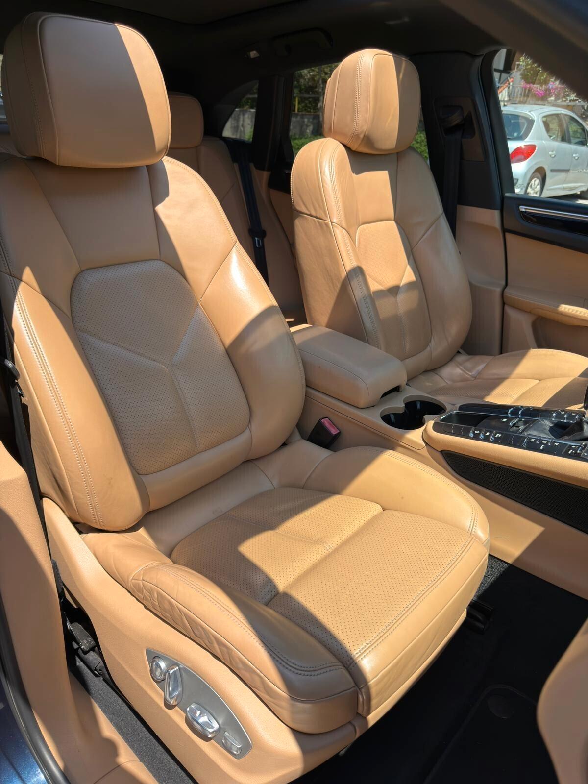 Porsche Macan S 3.0 250CV Diesel