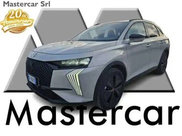 DS AUTOMOBILES DS 7 DS7 1.5 hdi Performance Line 130cv auto - GP780BE