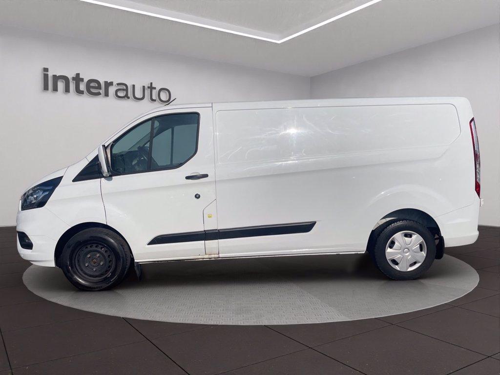 FORD transit custom 320 2.0 tdci 130cv Trend L2H1 E6.2 del 2021
