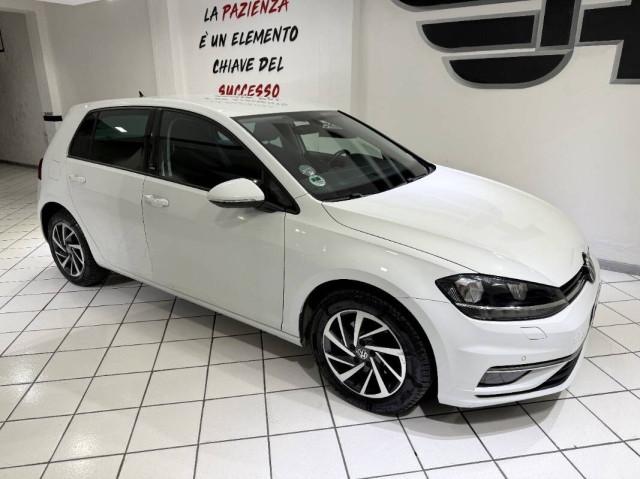 Volkswagen Golf 1.6 tdi Executive 115cv