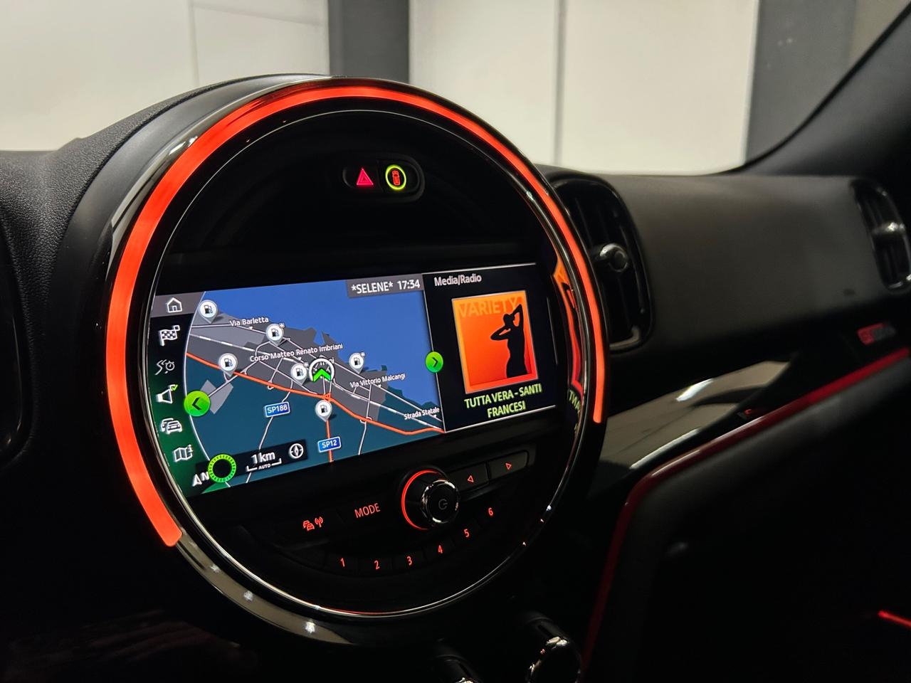 Mini Countryman John Cooper Works 2.0 ALL4 GT EDITION