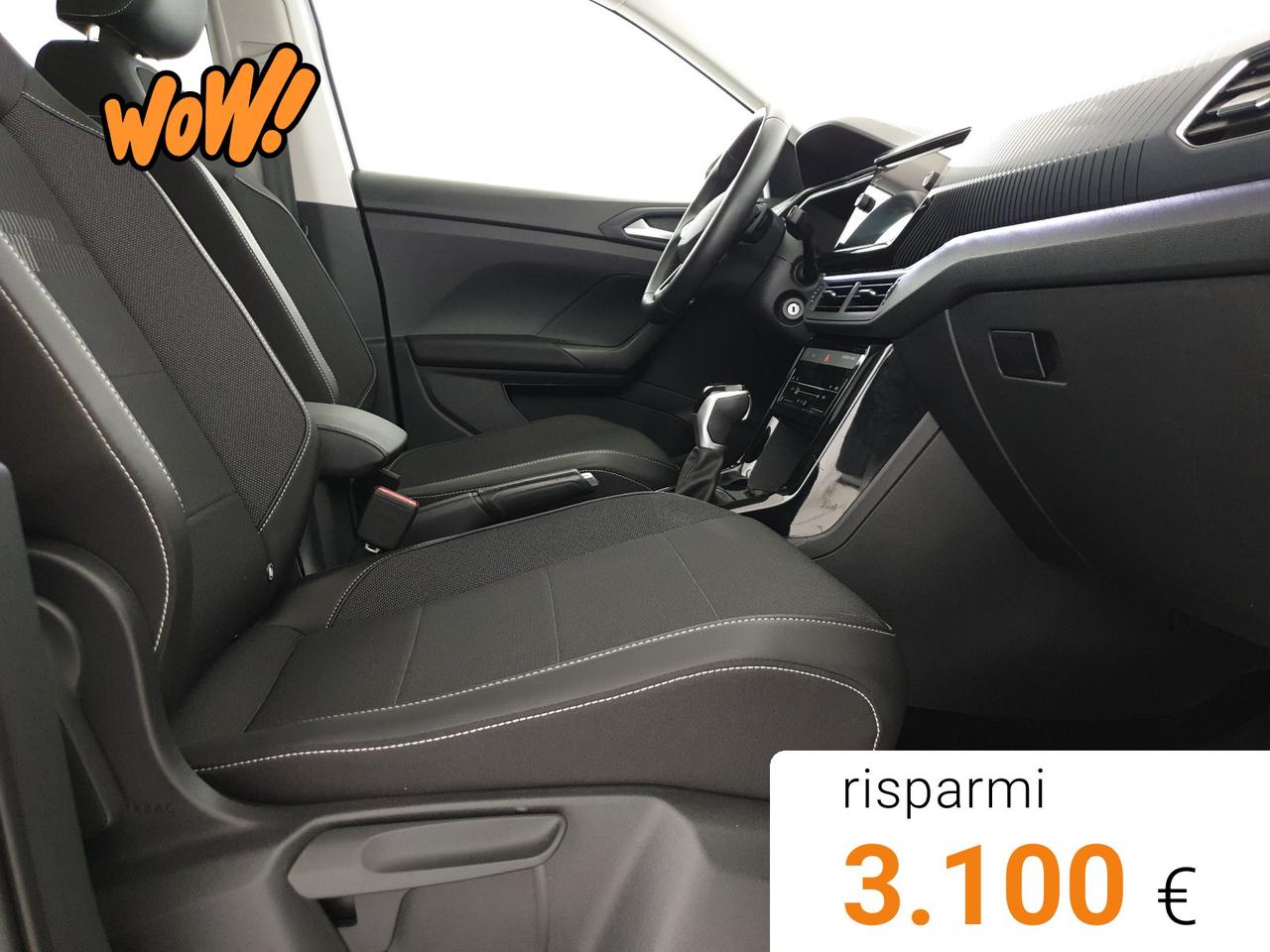 Volkswagen T-Cross 1.0 tsi style 110cv dsg