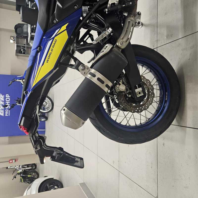 Yamaha Ténéré 700 World Raid - 2024