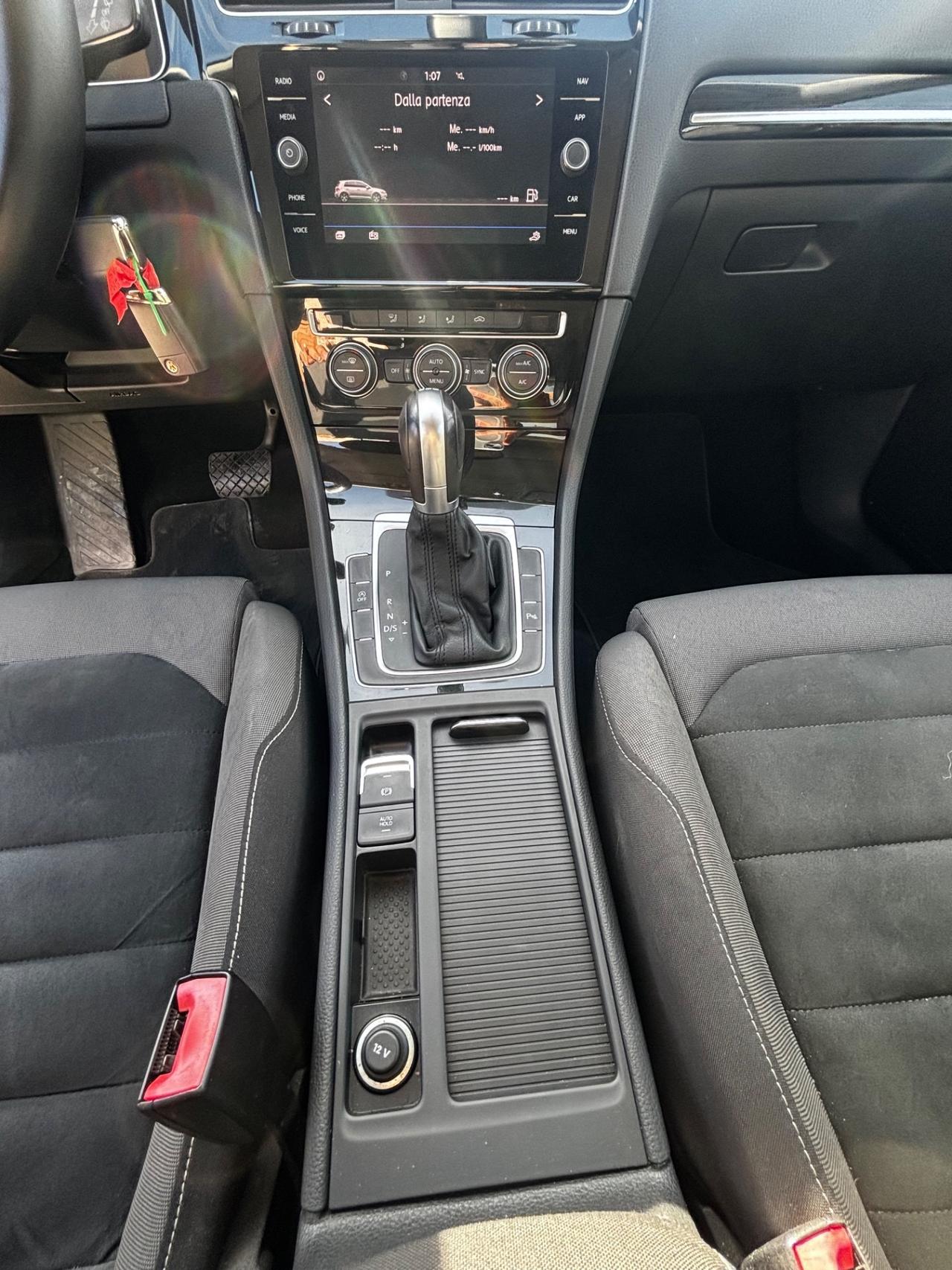 Volkswagen Golf 1.6 TDI 115 CV 5p. Executive BlueMotion Technology