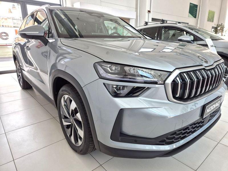 Škoda Kodiaq 1.5 m-HEV Style DSG 7p+NUOVA DA IMMATRICOLARE