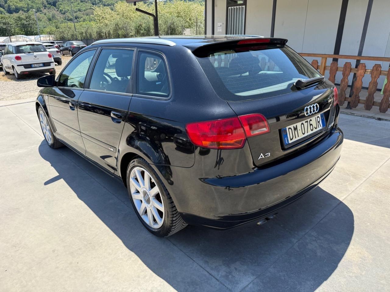 Audi A3 SPB 2.0 16V TDI S Line
