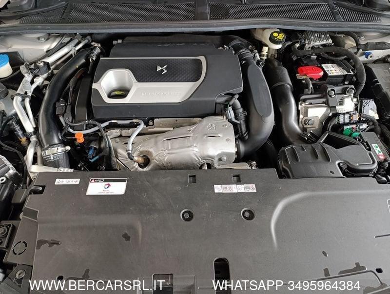 DS Automobiles DS 4 E-Tense 225 PerformanceLine+