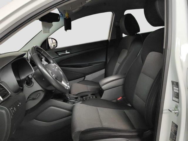 HYUNDAI Tucson Tucson 1.6 CRDi 136CV 48V DCT XLine