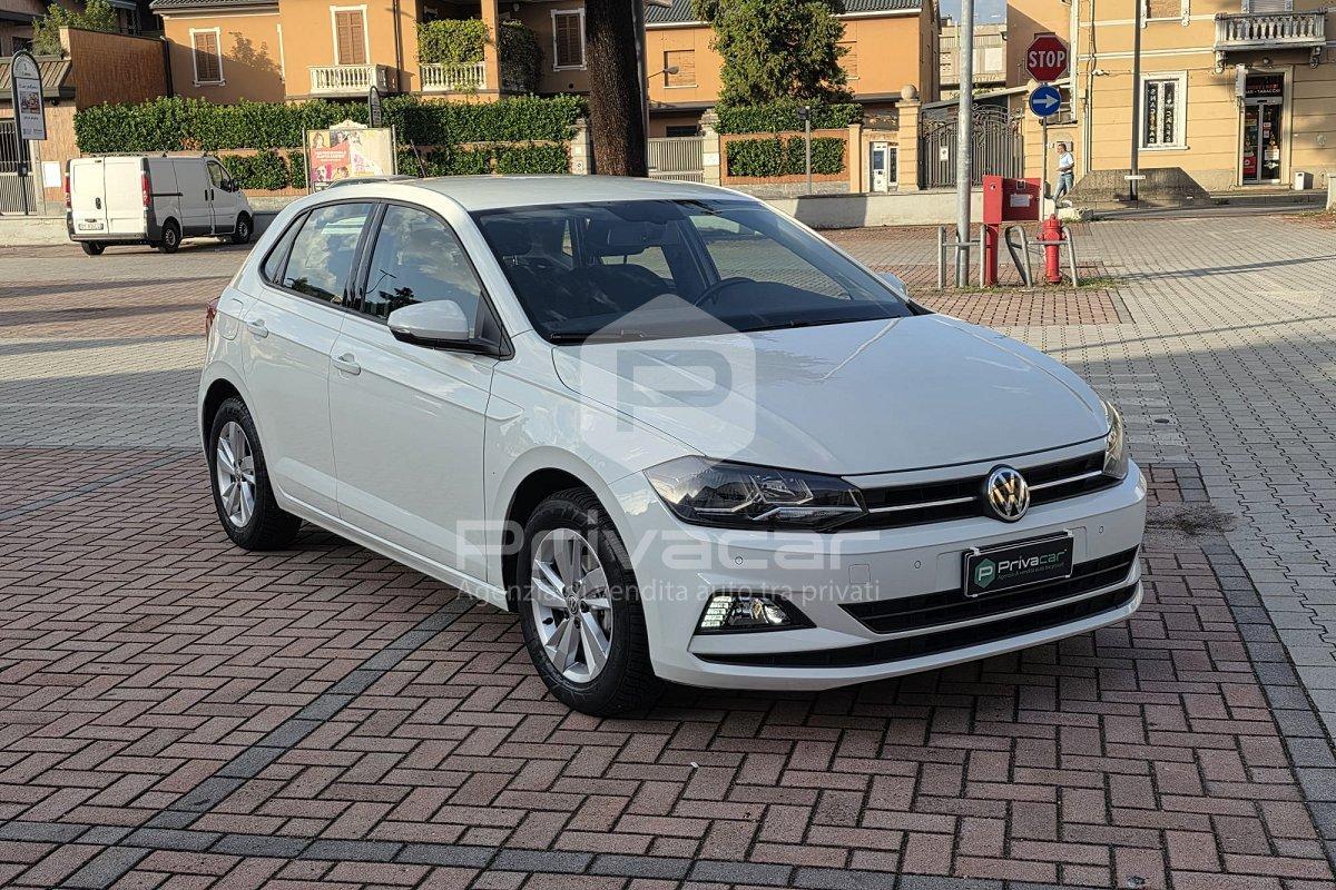 VOLKSWAGEN Polo 1.0 EVO 80 CV 5p. Comfortline BlueMotion Technology