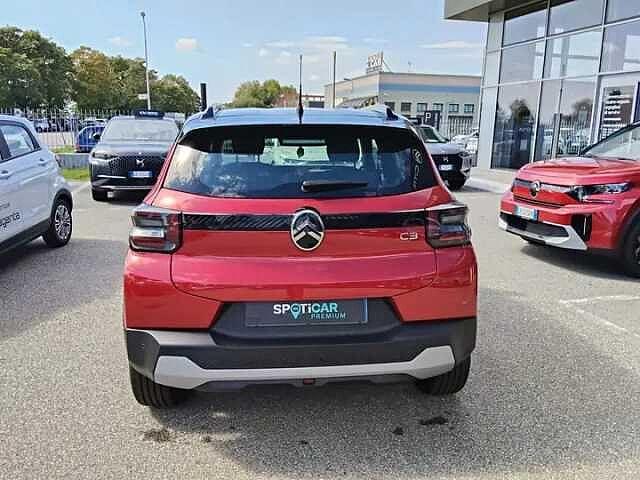 Citroen C3 1.2 PureTech 100cv PLUS USATO GARANTITO