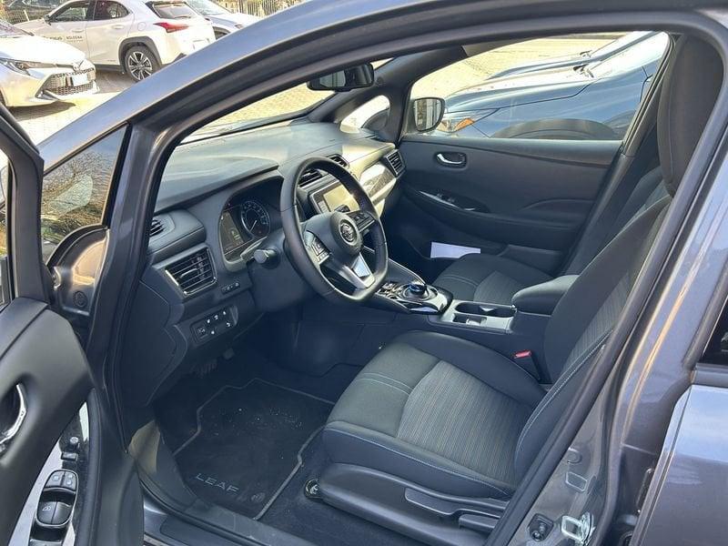 Nissan Leaf e+ N-Connecta