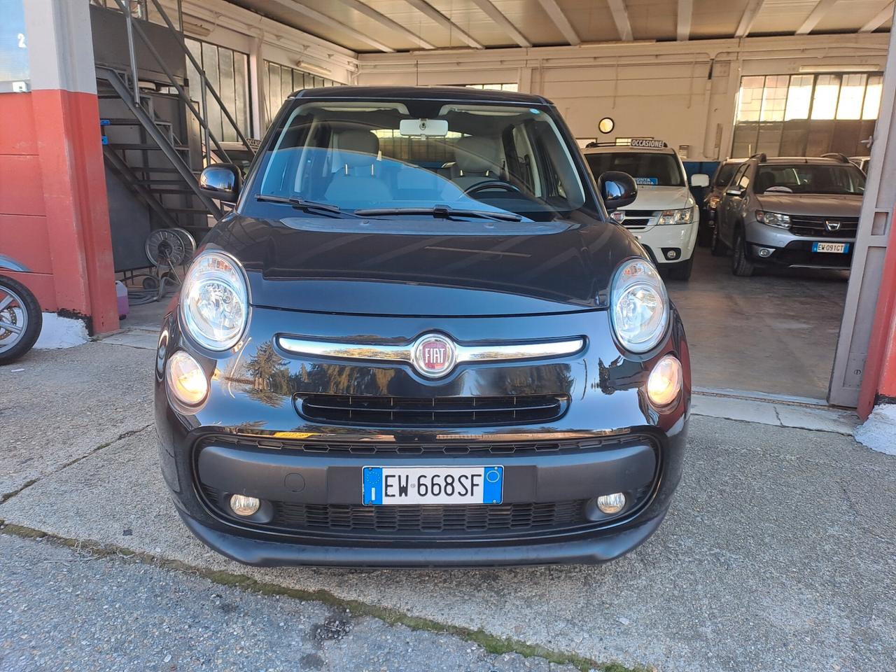 Fiat 500L 1.3 Multijet 85 CV Lounge