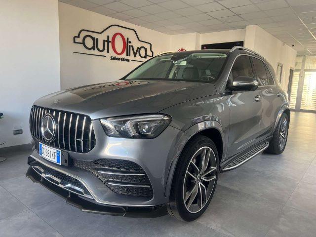 MERCEDES-BENZ GLE 300 d Premium Plus 4matic auto