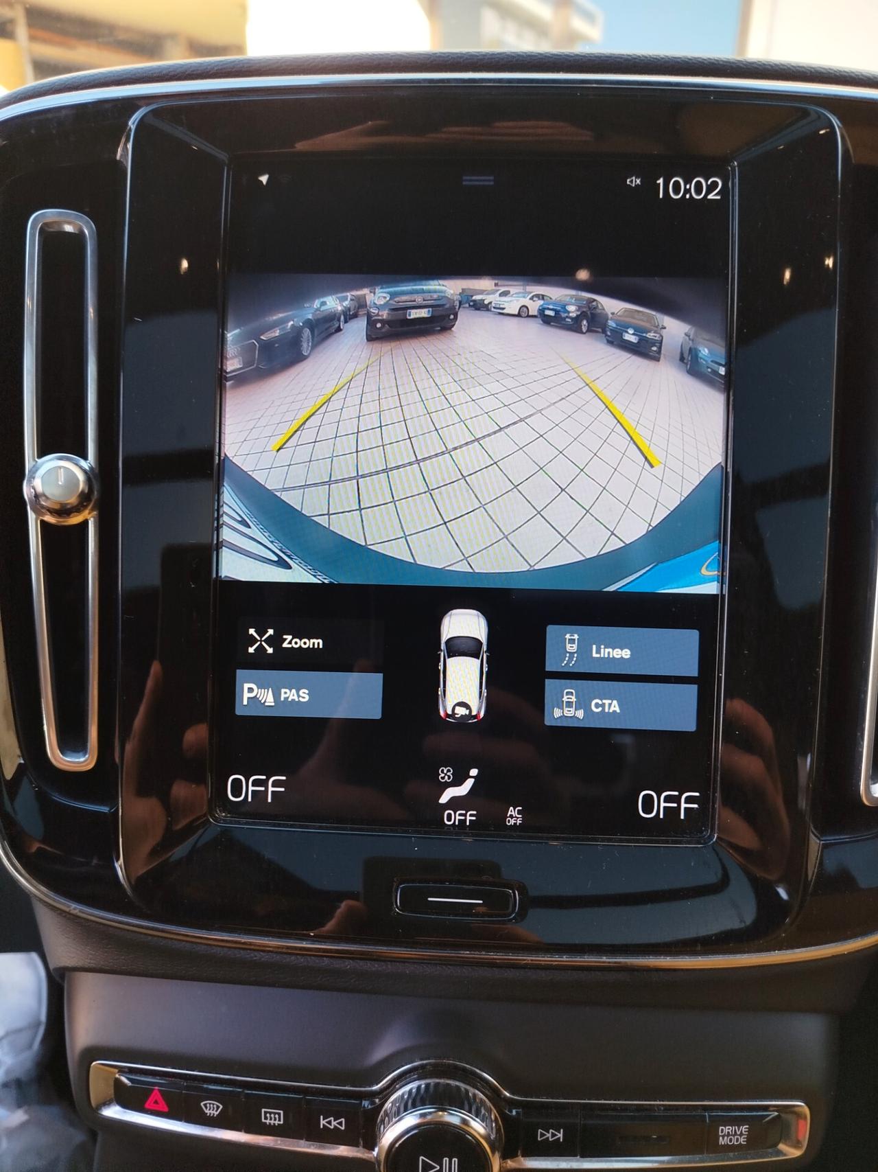 Volvo XC40 D3 AWD Geartronic Inscription