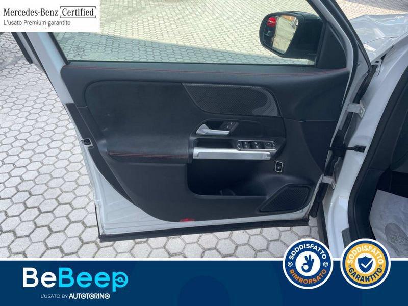 Mercedes-Benz Classe GLB GLB 180 D PREMIUM AUTO