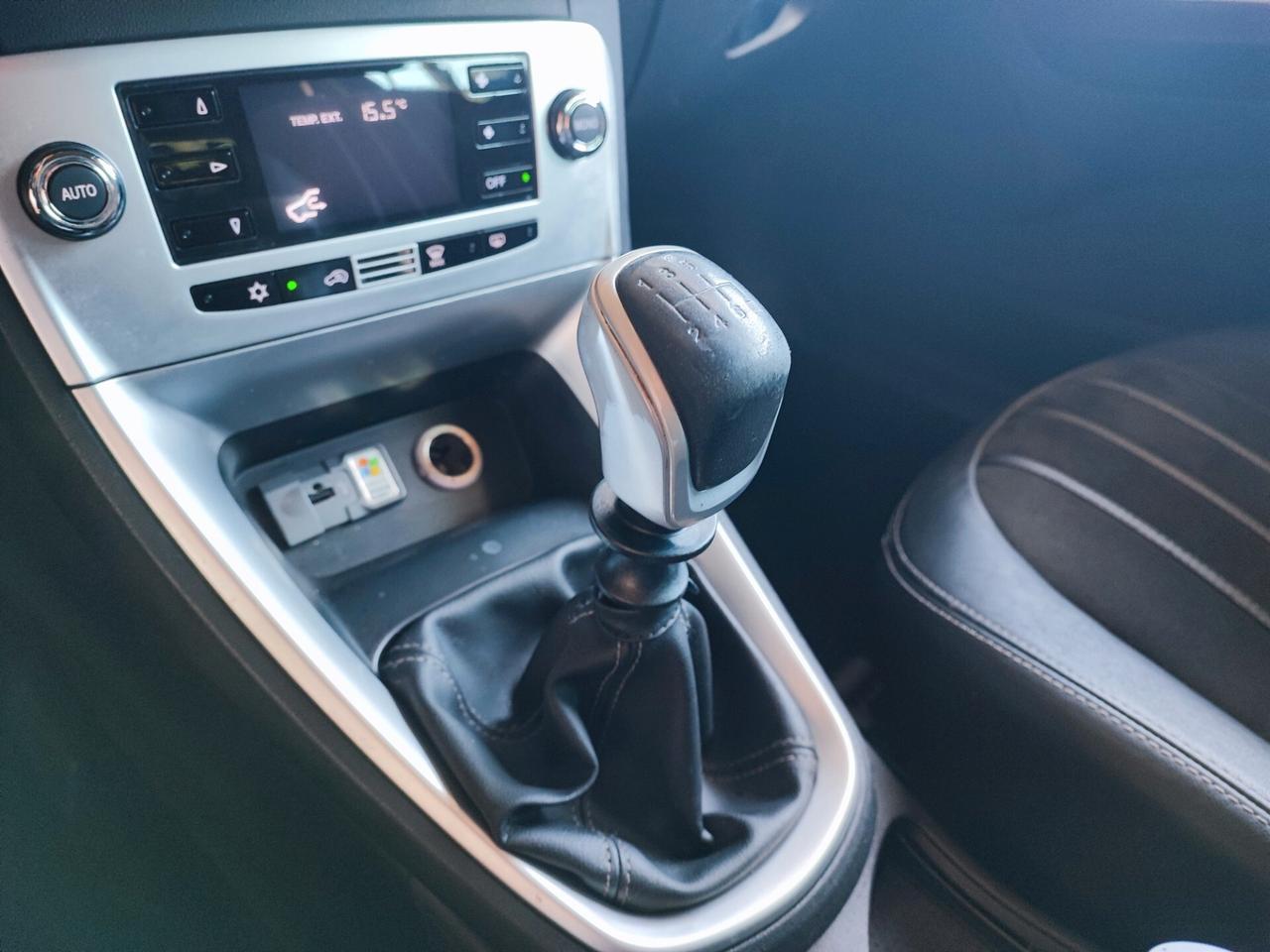 Lancia Delta 1.6 MJT DPF Selectronic Platino