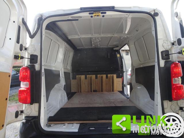 CITROEN Jumpy 2.0 BlueHDi 120 XL GANCIO TRAINO