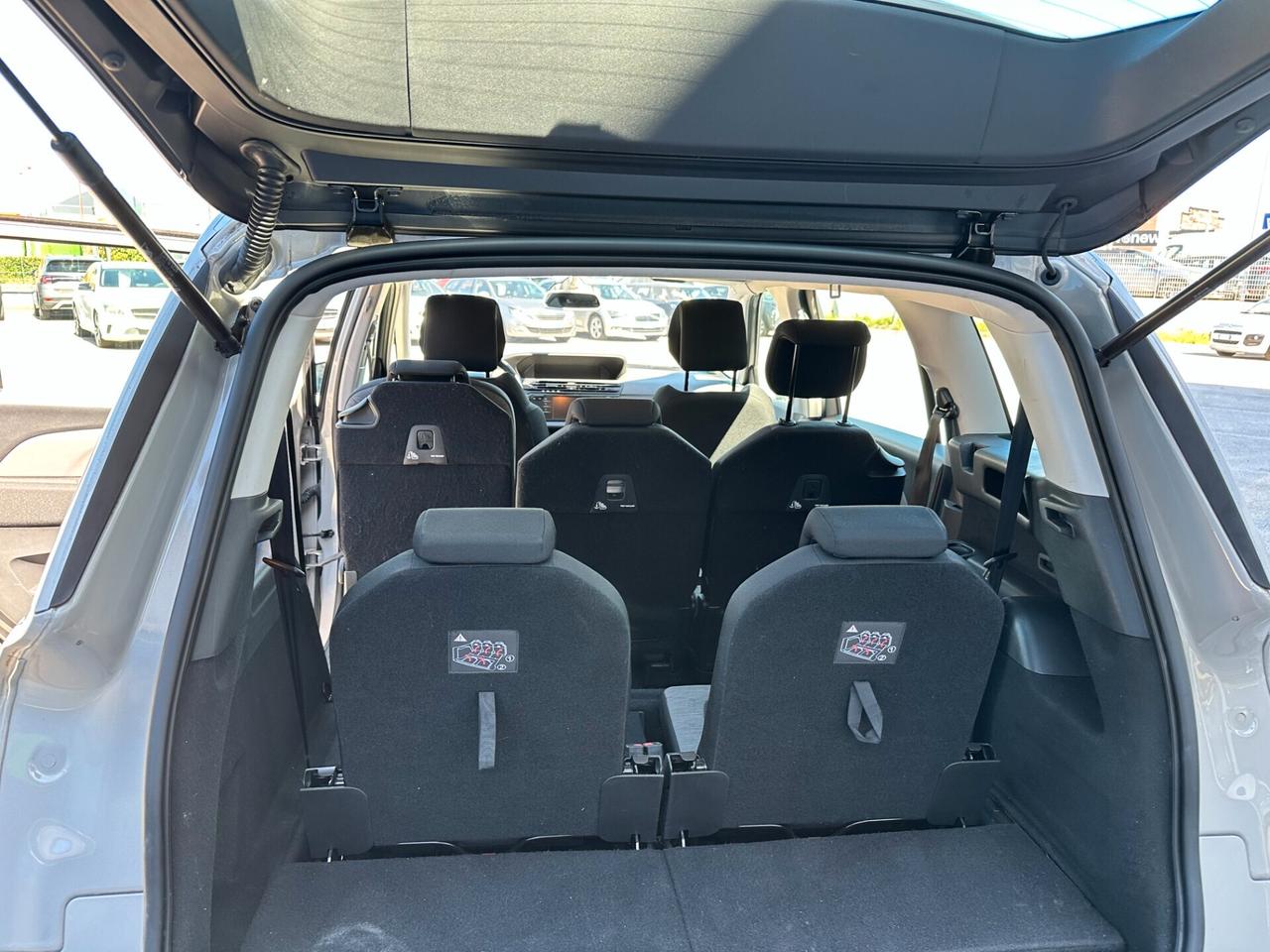 Citroen Grand C4 SpaceTourer BlueHDi 130 S&S EAT8 Shine