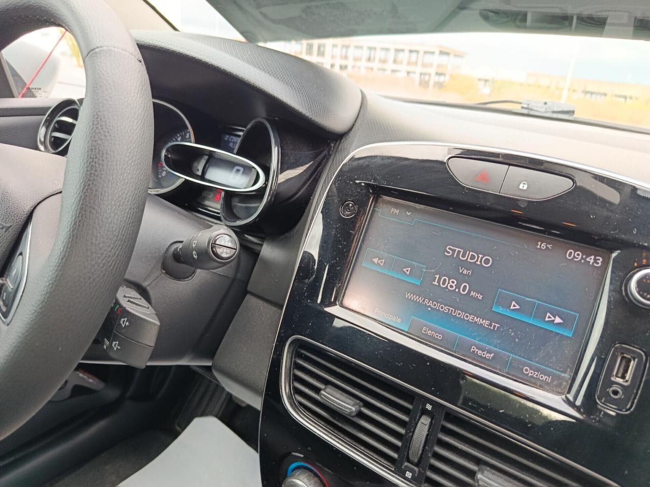 Renault Clio Tce Gpl di serie 90CV Business