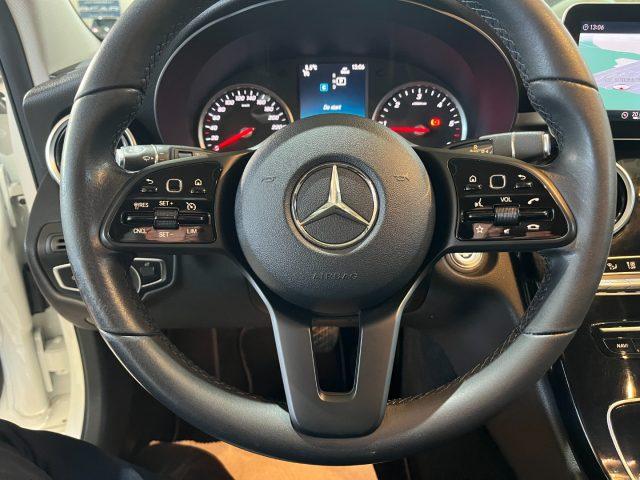 MERCEDES-BENZ C 220 d S.W. Auto Full LED/PELLE/"17 Sport/Navi+CarPLay