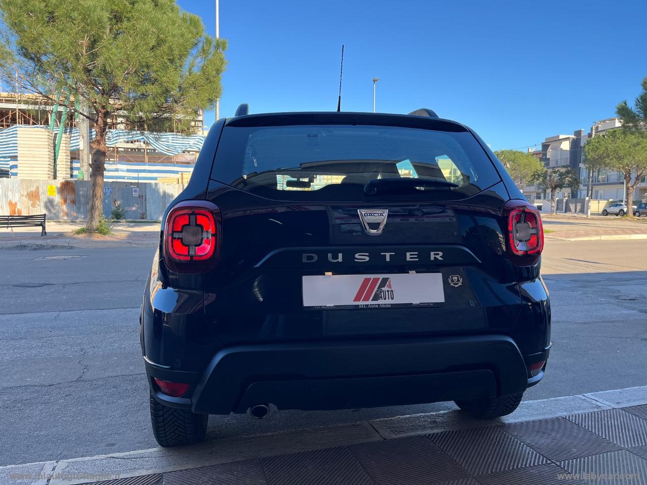 DACIA Duster 1.5 Blue dCi 8V 115CV 4x2 Comfort