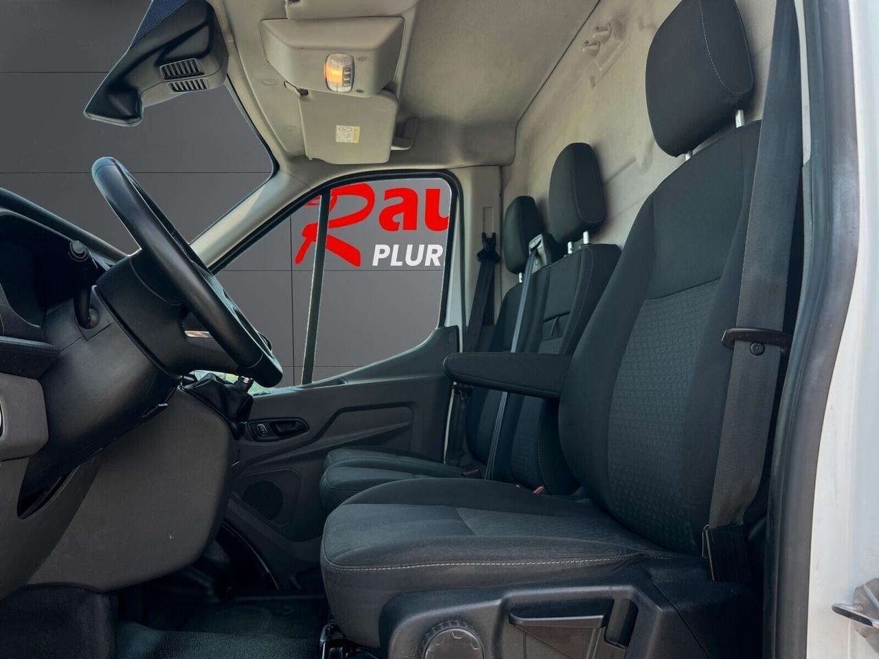 Ford Transit 350 2.0 Tdci EcoBlue 170 CV L4 H3 JUMBO
