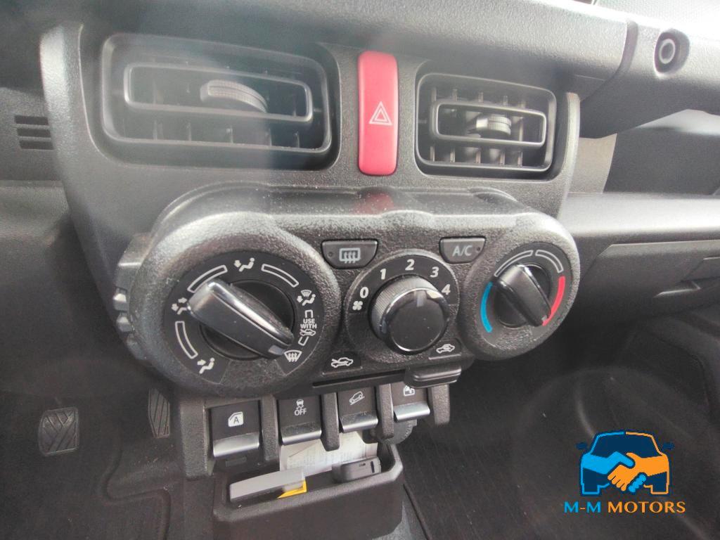 Suzuki Jimny 1.5 Pro 4wd allgrip