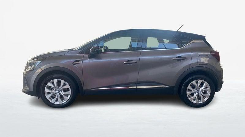 Renault Captur 1.6 E-TECH Plug-in Hybrid 160cv Intens Auto