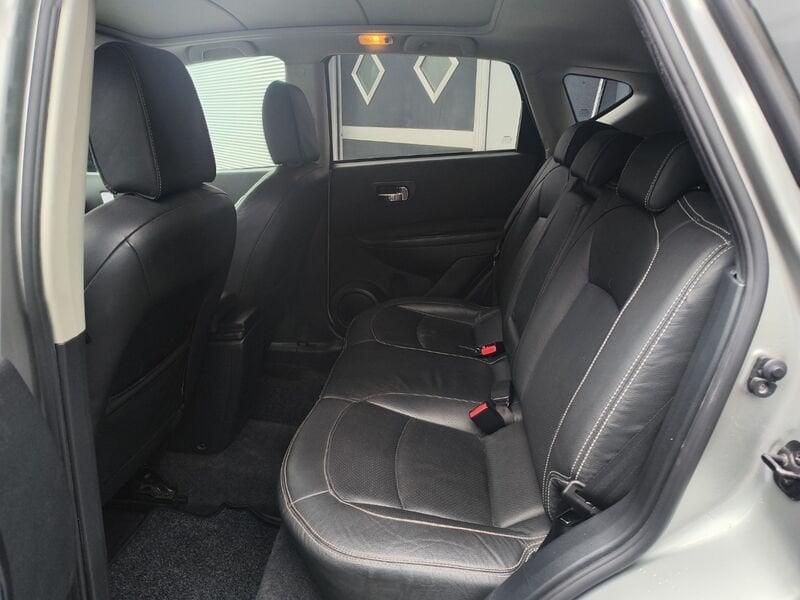 Nissan Qashqai Qashqai 1.5 dci N-Tec