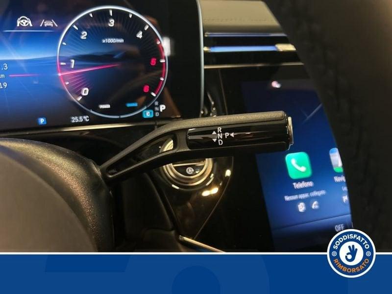 Mercedes-Benz Classe E E SW 220 d 4MATIC AMG Line Advanced Plus