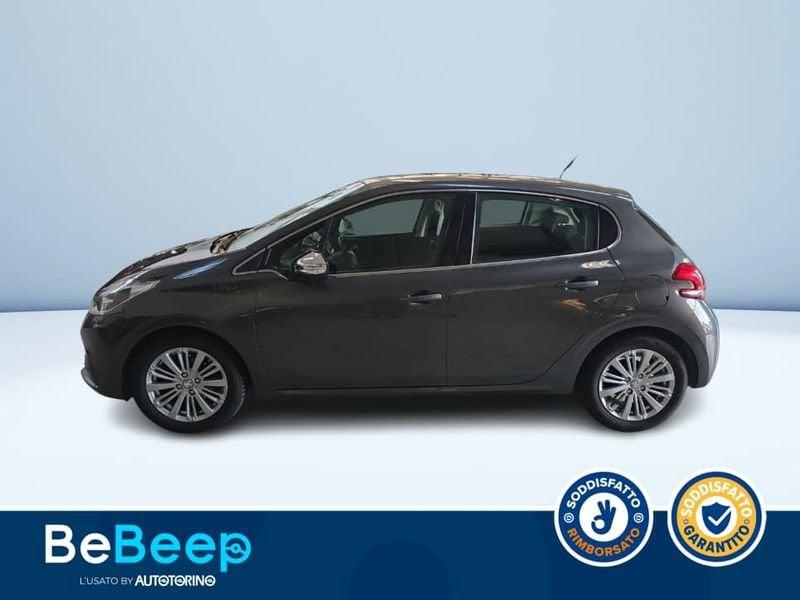 Peugeot 208 5P 1.2 PURETECH ALLURE S&S 82CV NEOPATENTATI