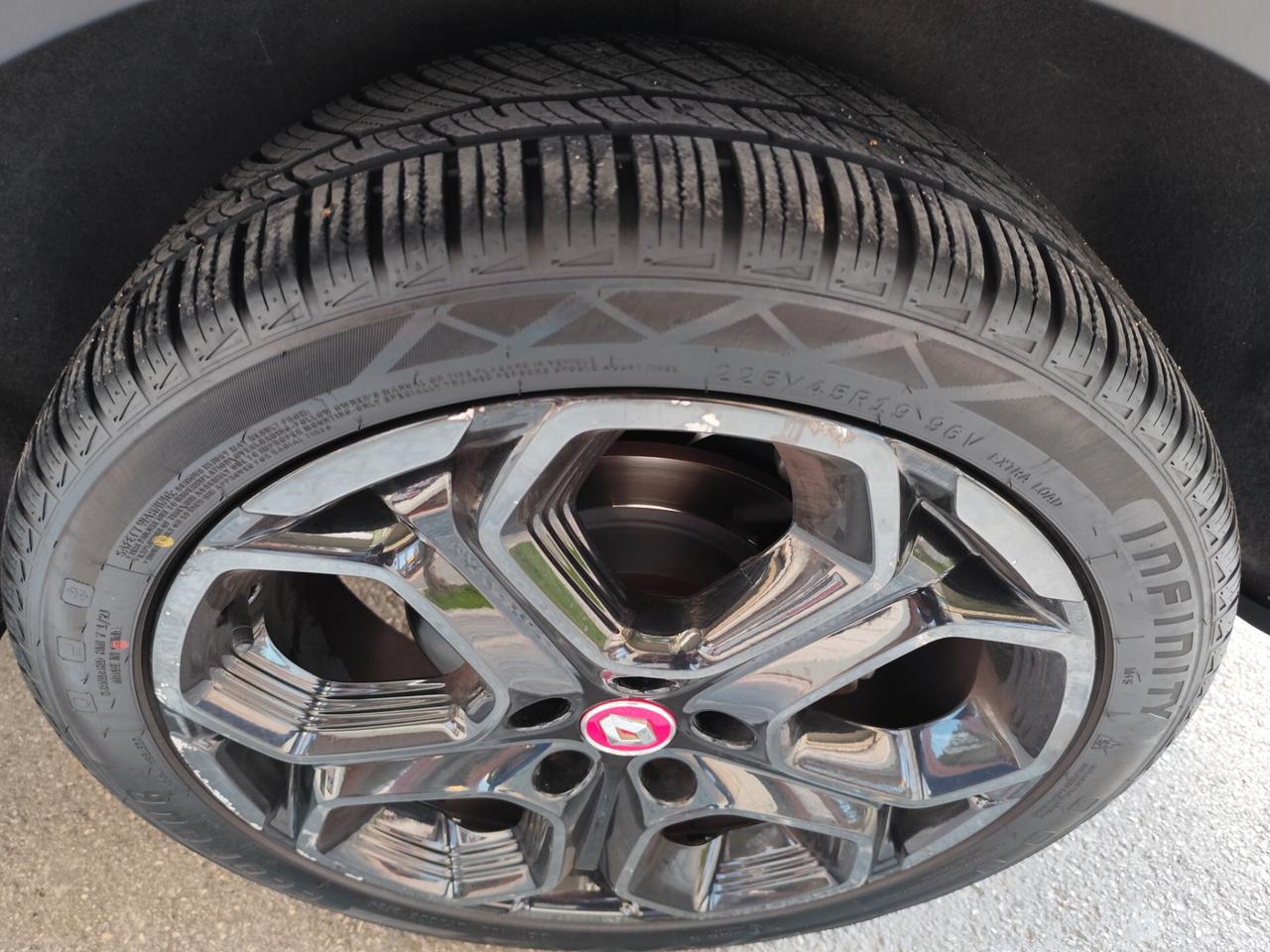 Renault Kadjar 1.5 dCi 110CV Hypnotic AUTOMATICA