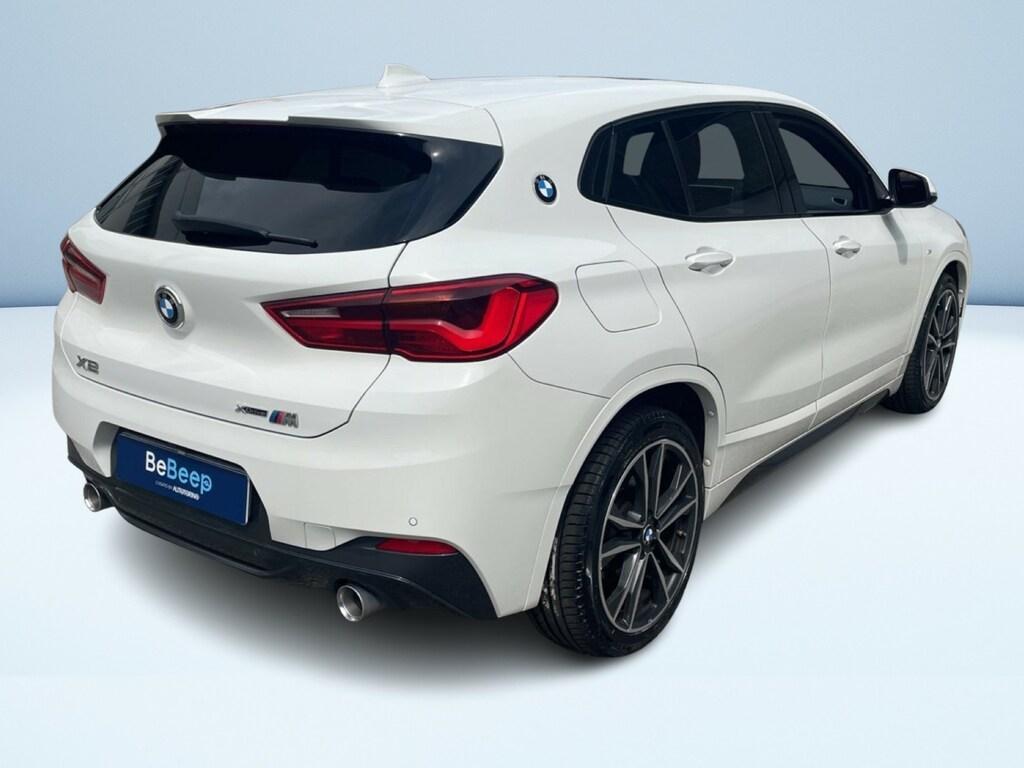 BMW X2 20 d SCR Msport xDrive Steptronic
