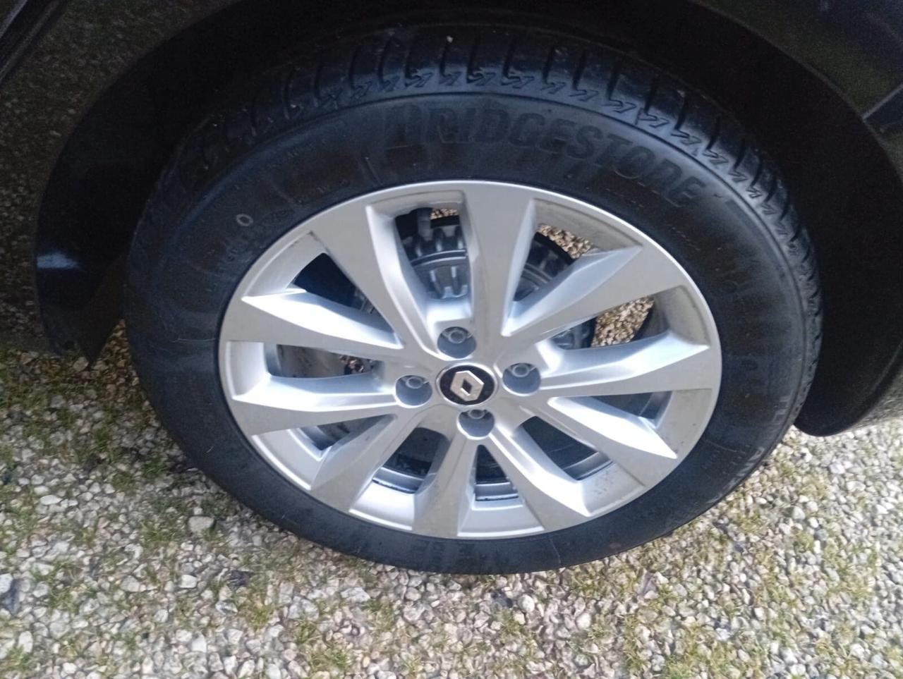 Renault Clio TCe 100 CV GPL 5 porte intens 78000 km unipro