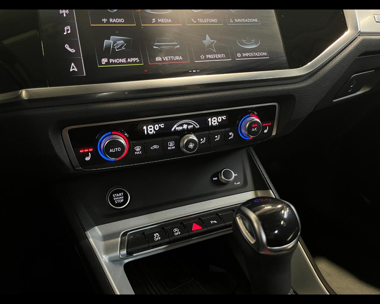 AUDI Q3 35 S-TRONIC BUSINESS ADVANCED