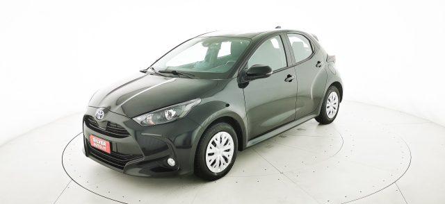 TOYOTA Yaris 1.5 Hybrid 5 porte Business