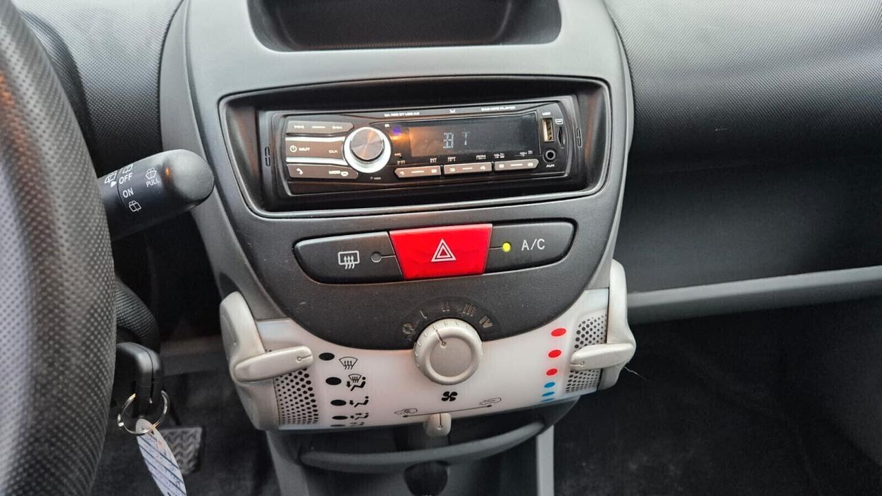 Citroen C1 1.0 5 porte airdream Perfect - 11/2010