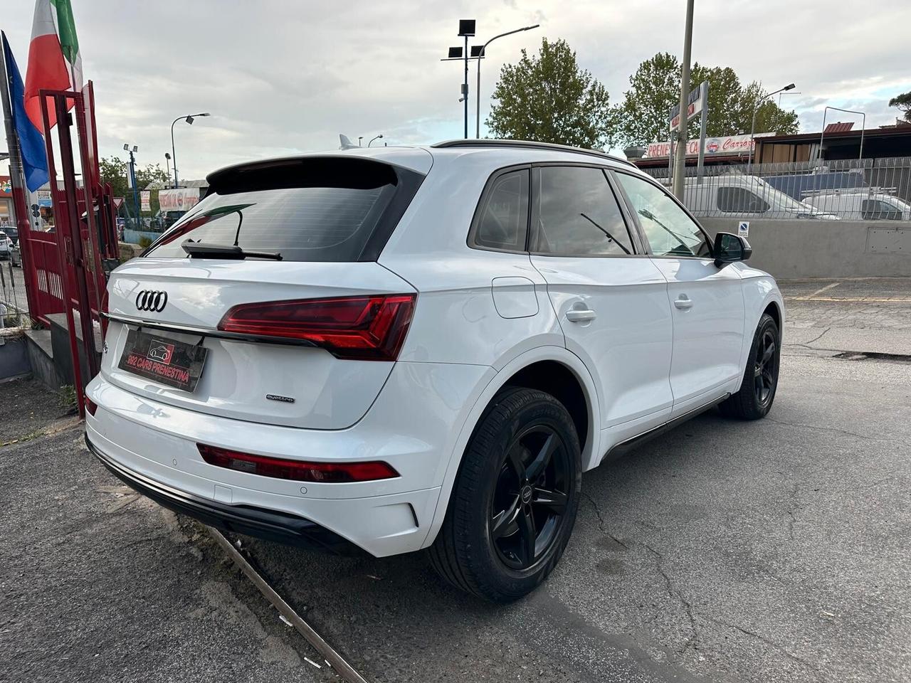 Audi Q5 40 TDI 204 CV quattro S tronic S line plus