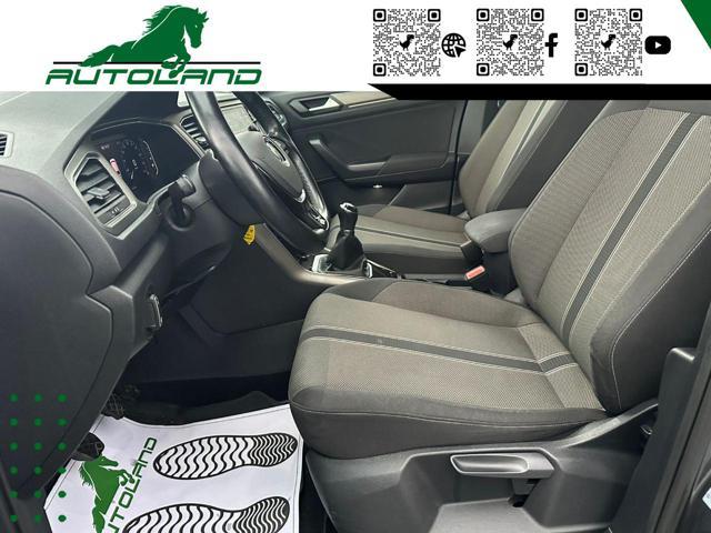 VOLKSWAGEN T-Roc 1.0 TSI Style BlueMotion Technology