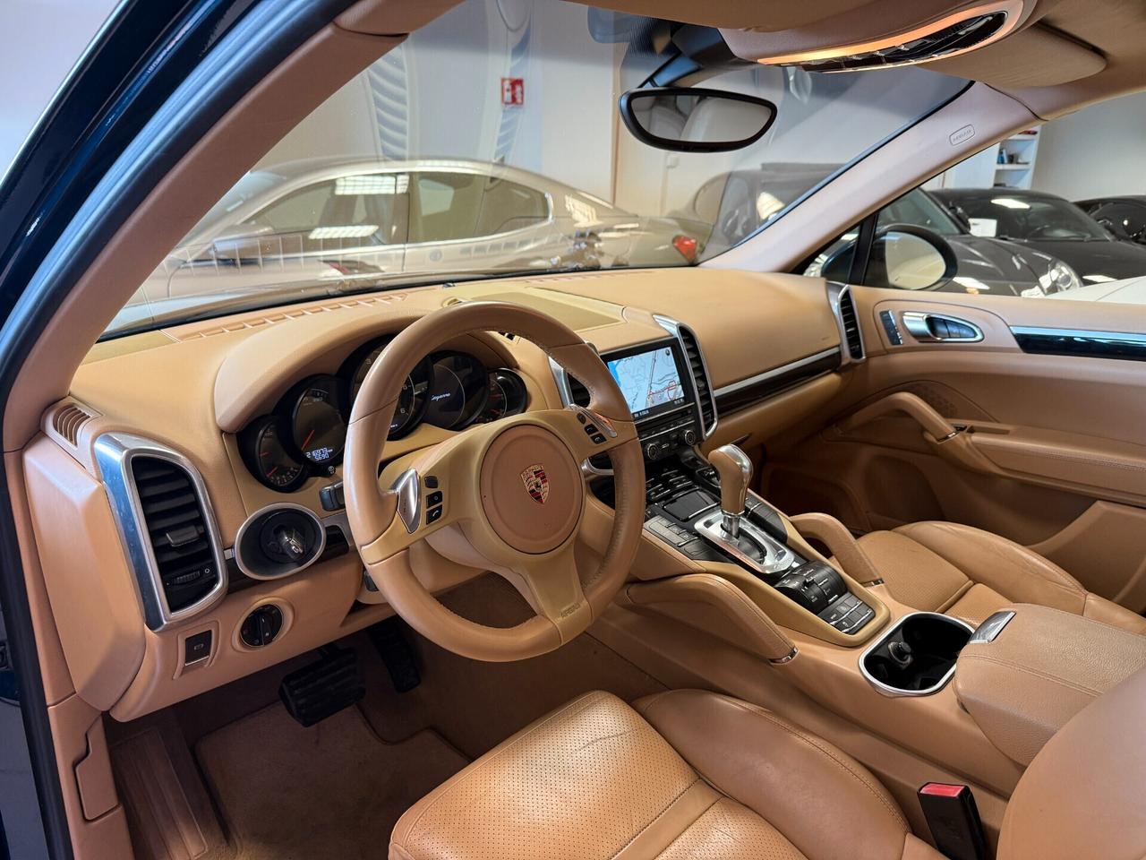 Porsche Cayenne 3.0 Diesel
