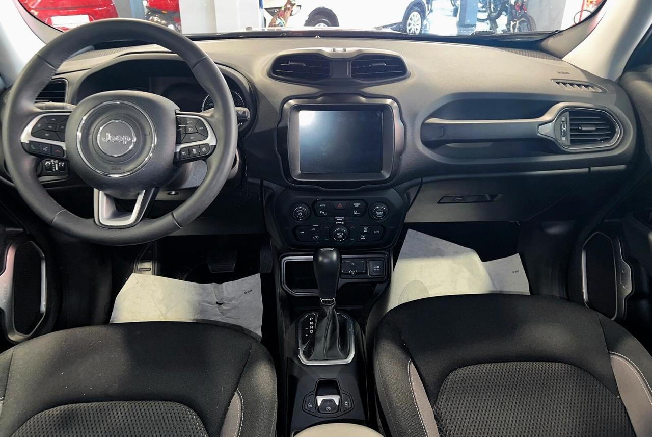 Jeep Renegade 1.5 Turbo T4 MHEV Limited