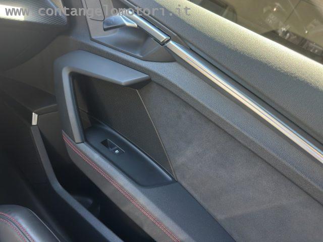 AUDI RS 3 SPB TFSI quattro S tronic