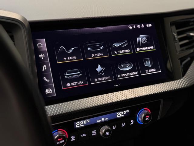 AUDI A1 SPB 25 TFSI S tronic Admired Advanced