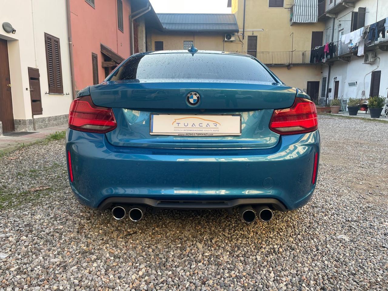 Bmw M Coupe M2