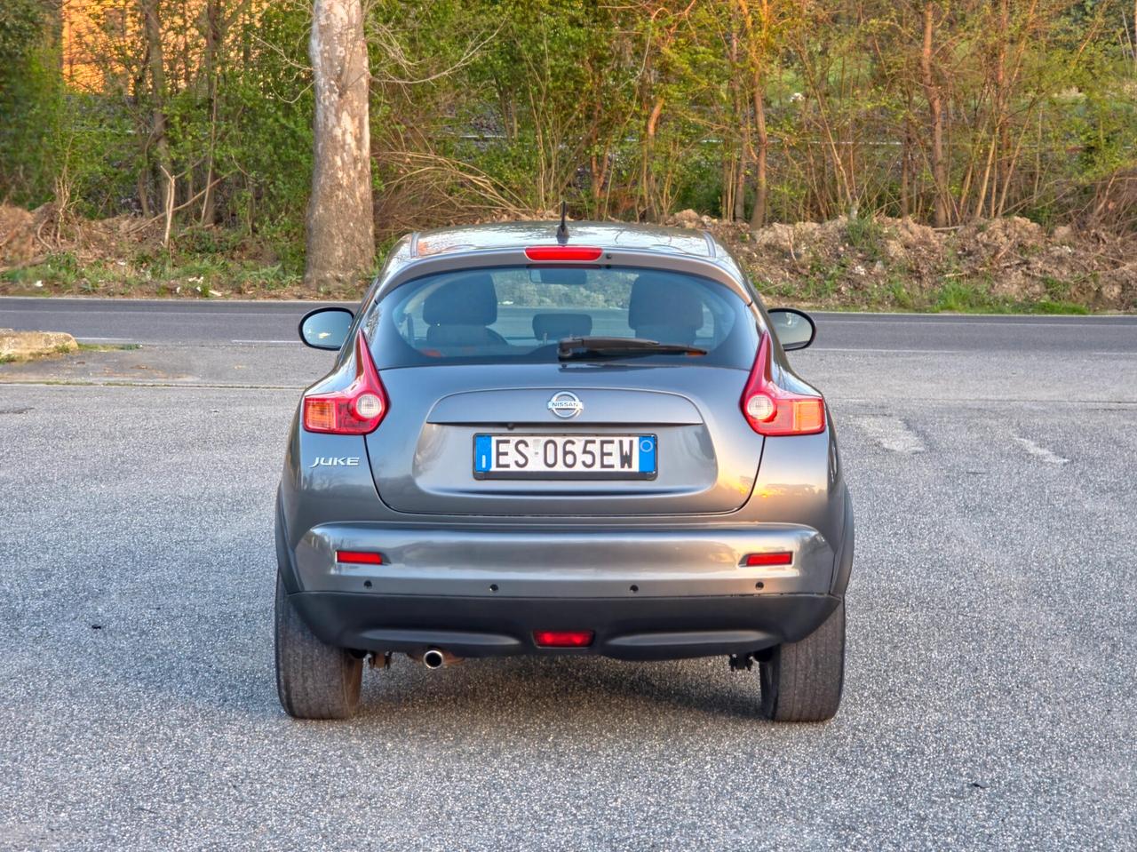 Nissan Juke 1.6 GPL CV-117 Eco Acenta 2013-E5B Manuale NEO