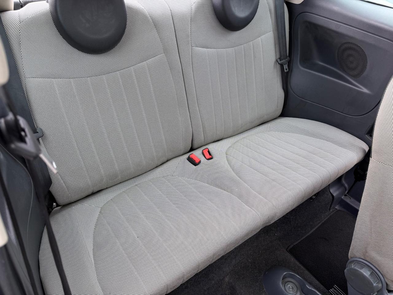 Fiat 500 1.2 Lounge Unico proprietario