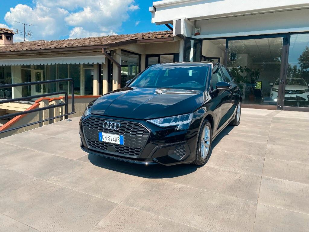 AUDI A3 4ª serie A3 SPB 30 TDI Business