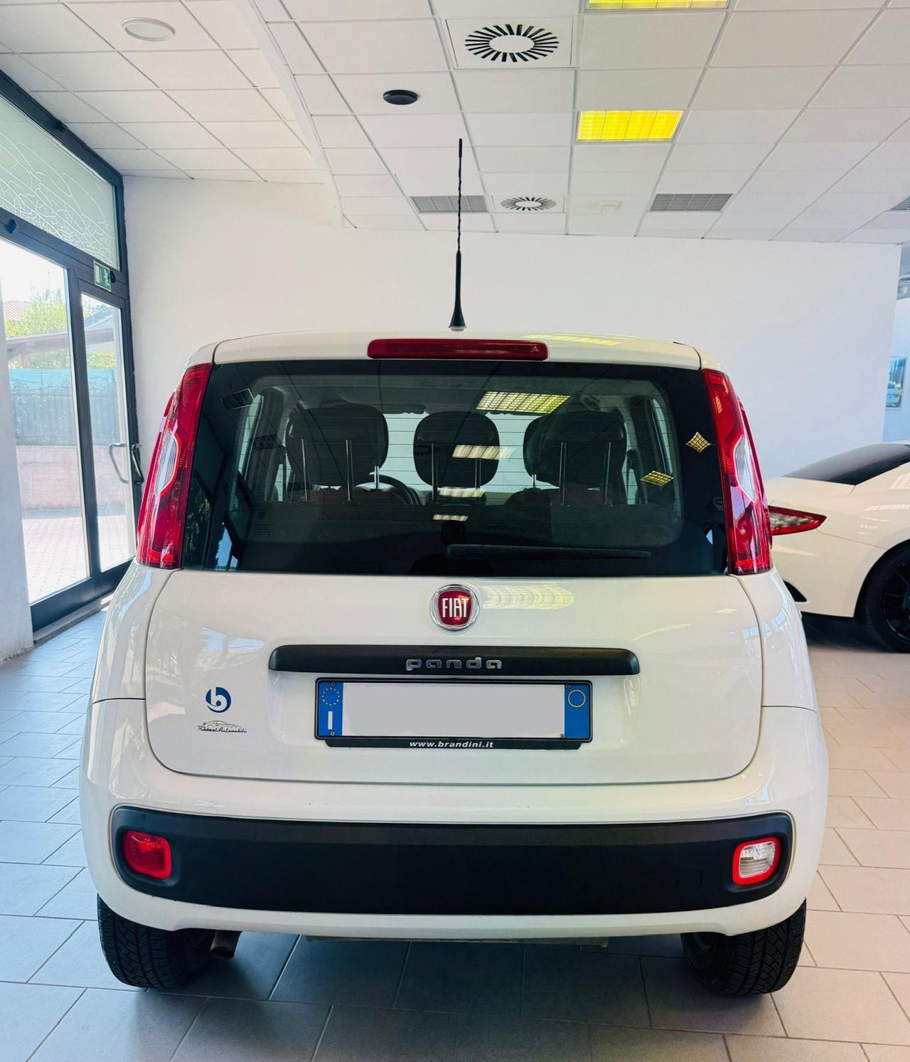 Fiat Panda 0.9 TwinAir Turbo Natural Power Lounge