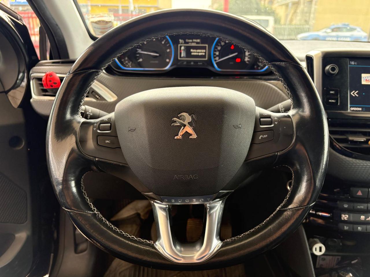 Peugeot 2008 Allure 1.6 Blue HDI 120 DISTRIB #9753