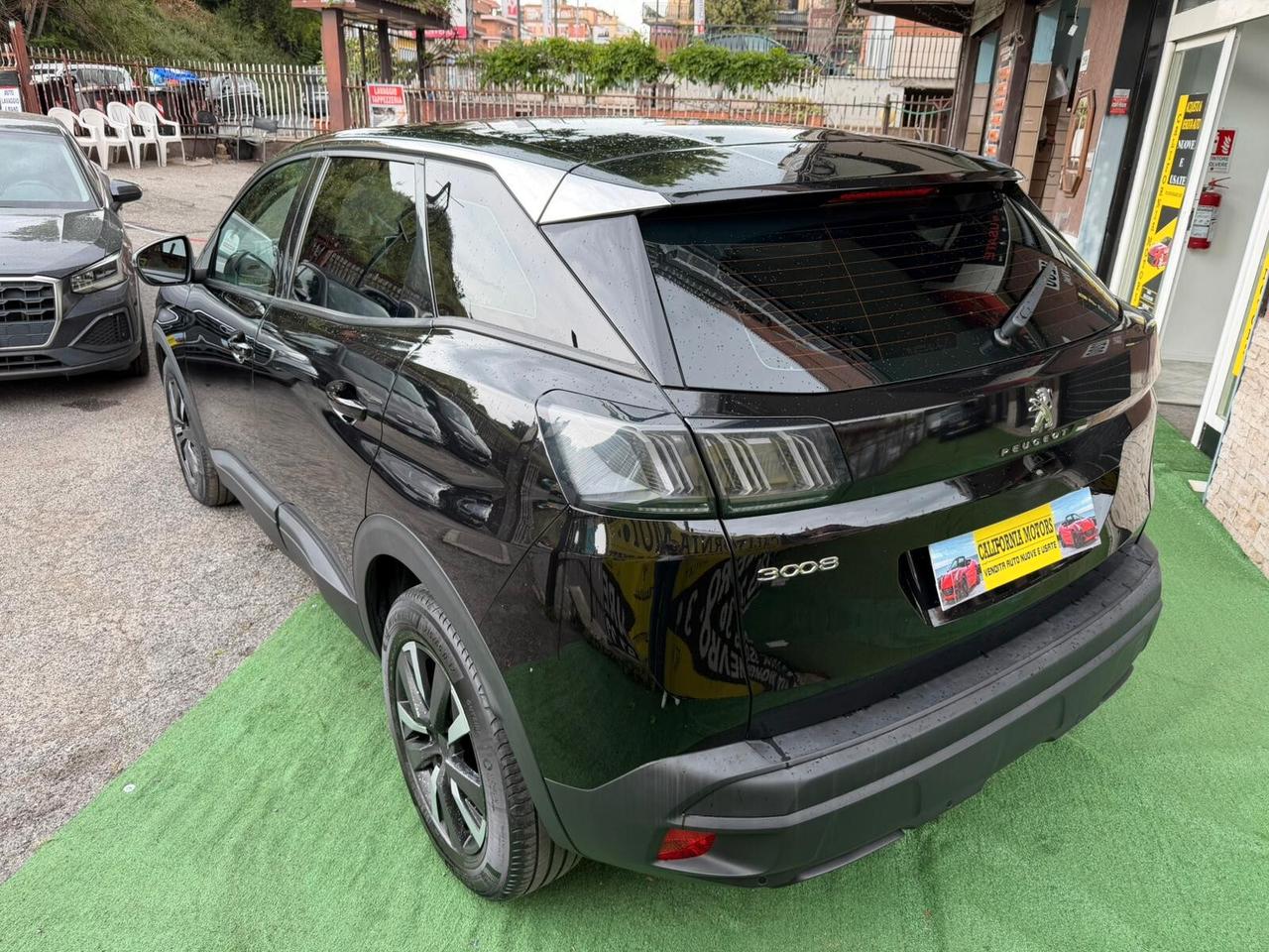 Peugeot 3008 BlueHDi 131CV Allure anno 12/2022 Permute Garanzia Finanziamenti